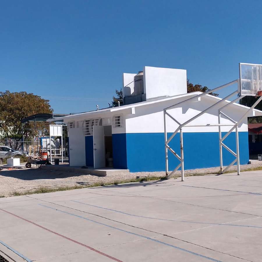 d-hache, SABES, San Juanico, celaya, construcción