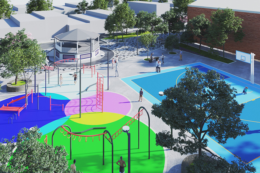 dhache, construcción, arquitectura, proyectos, vanguardia, diseño